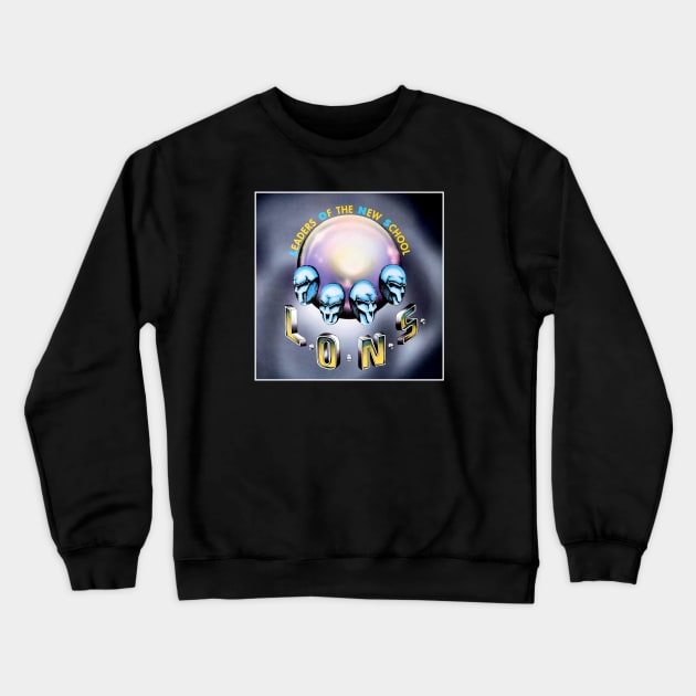 Leaders of the New School Crewneck Sweatshirt by Scum & Villainy